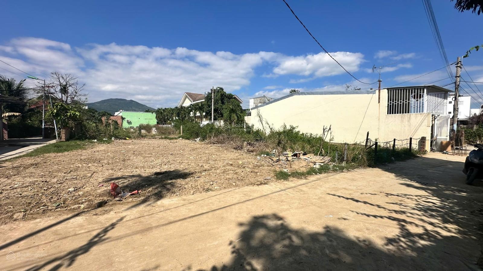 Chỉ 2,5T.ỷ Sở hữu lô đất đẹp gần chợ Ga Vĩnh Thạnh (Tây Nha Trang)-Diện tích: 124,4m2-Ngang 5,65m