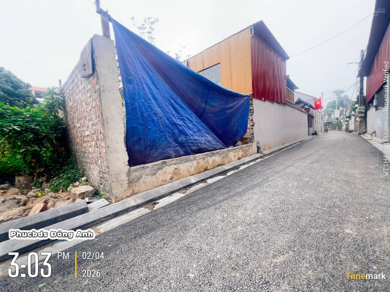 Chủ thanh khoản gấp trước tết - KHÊ NỮ - NGUYÊN KHÊ - ĐÔNG ANH