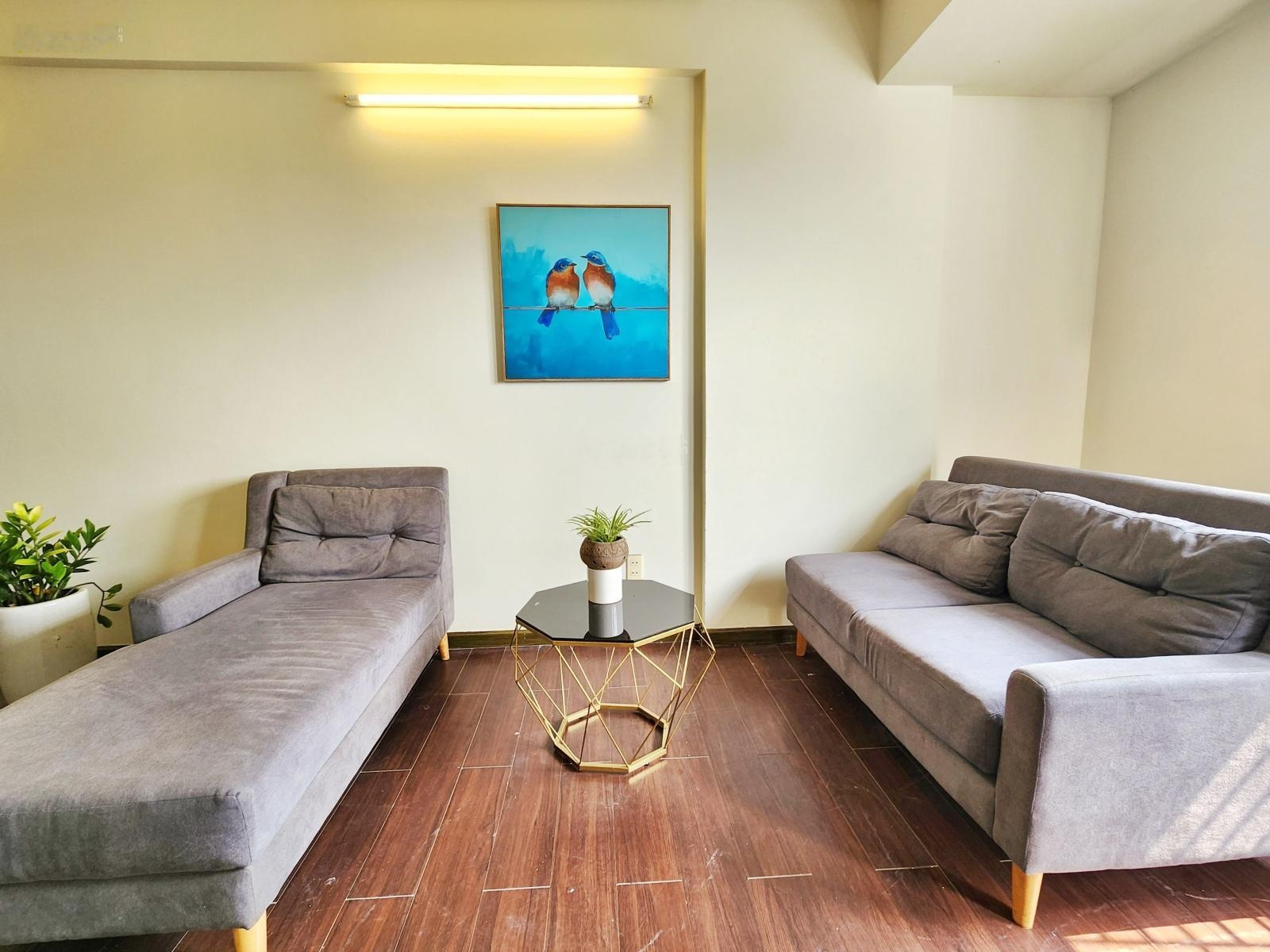 EhomeS NSG 40m2 đầy đủ nội thất