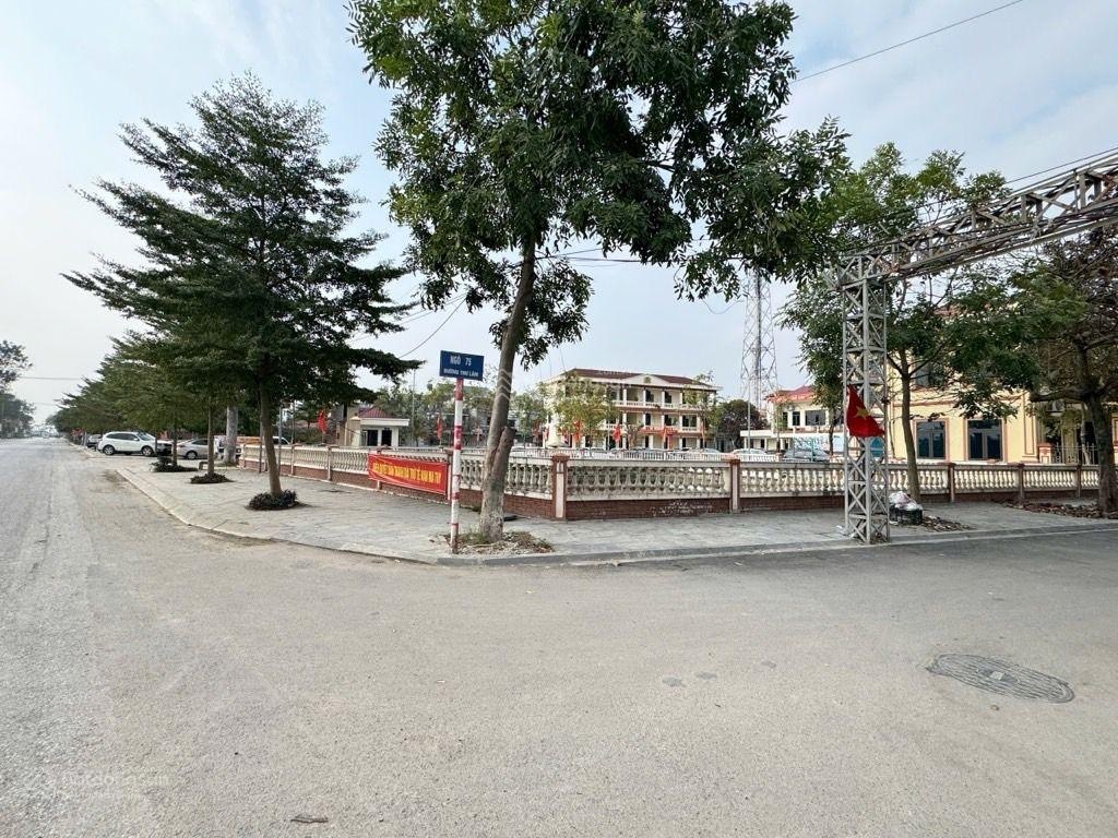 Chính chủ gửi bán nhanh lô đất 50m2 x mt 4,2m. lô góc - ô tô vào tận cửa - 30m ra ô tô tránh.