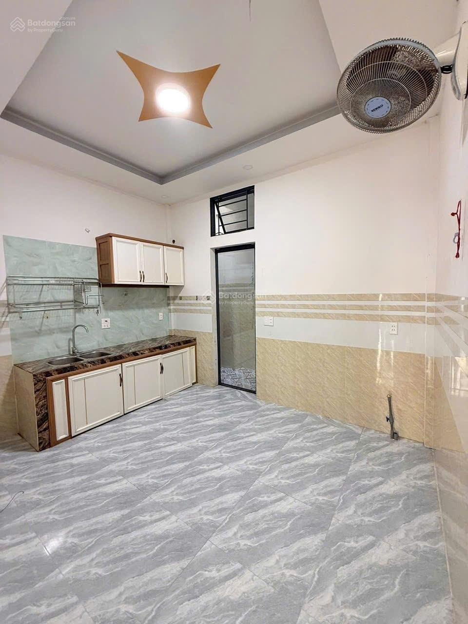 Cho thuê nhà hẻm Trần Văn Hiển, phường 10, Thành phố Mỹ Tho