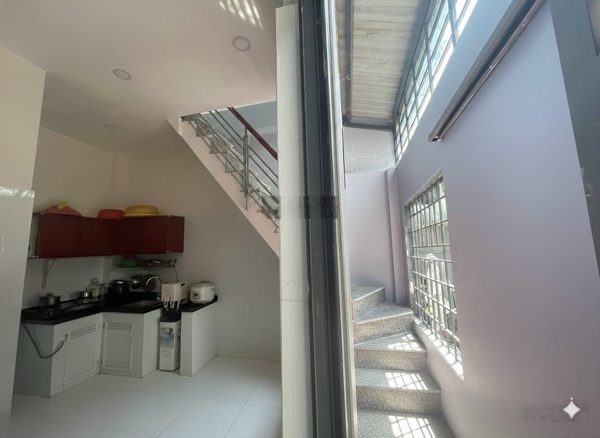 Cho thuê nhà 1 trệt 1 lầu riêng tư hoàn toàn (an hội tây, gò vấp cũ) - gần emart thisomall