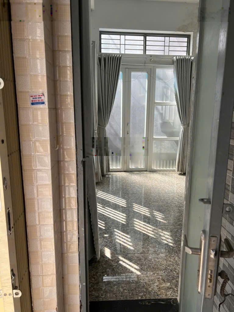 Sát q1, gần cầu thủ thiêm - 52m2 - 3 tầng - 6pn - dòng tiền 20tr/tháng - võ duy ninh, bình thạnh