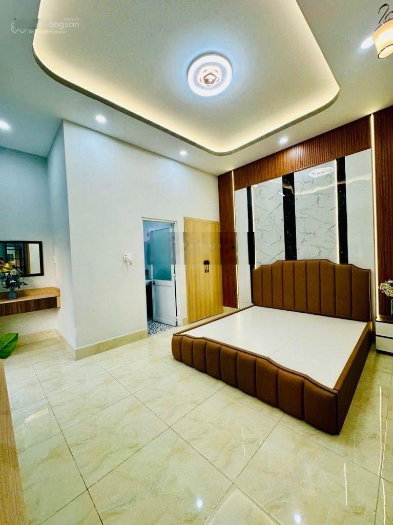 Bán nhà hxh Tỉnh Lộ 10 - Giáp Bà Hom Quận 6 - Kế Bên Tên Lửa. 10m * 6m. 2 tầng. SHR Chỉ 4,78 tỷ TL