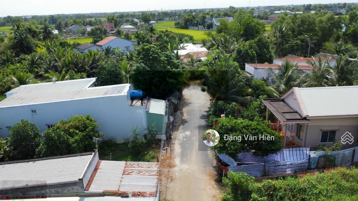 Đất đẹp mt hẻm 6m full thổ cư 166m2 bán gấp giá 1.65 tỷ