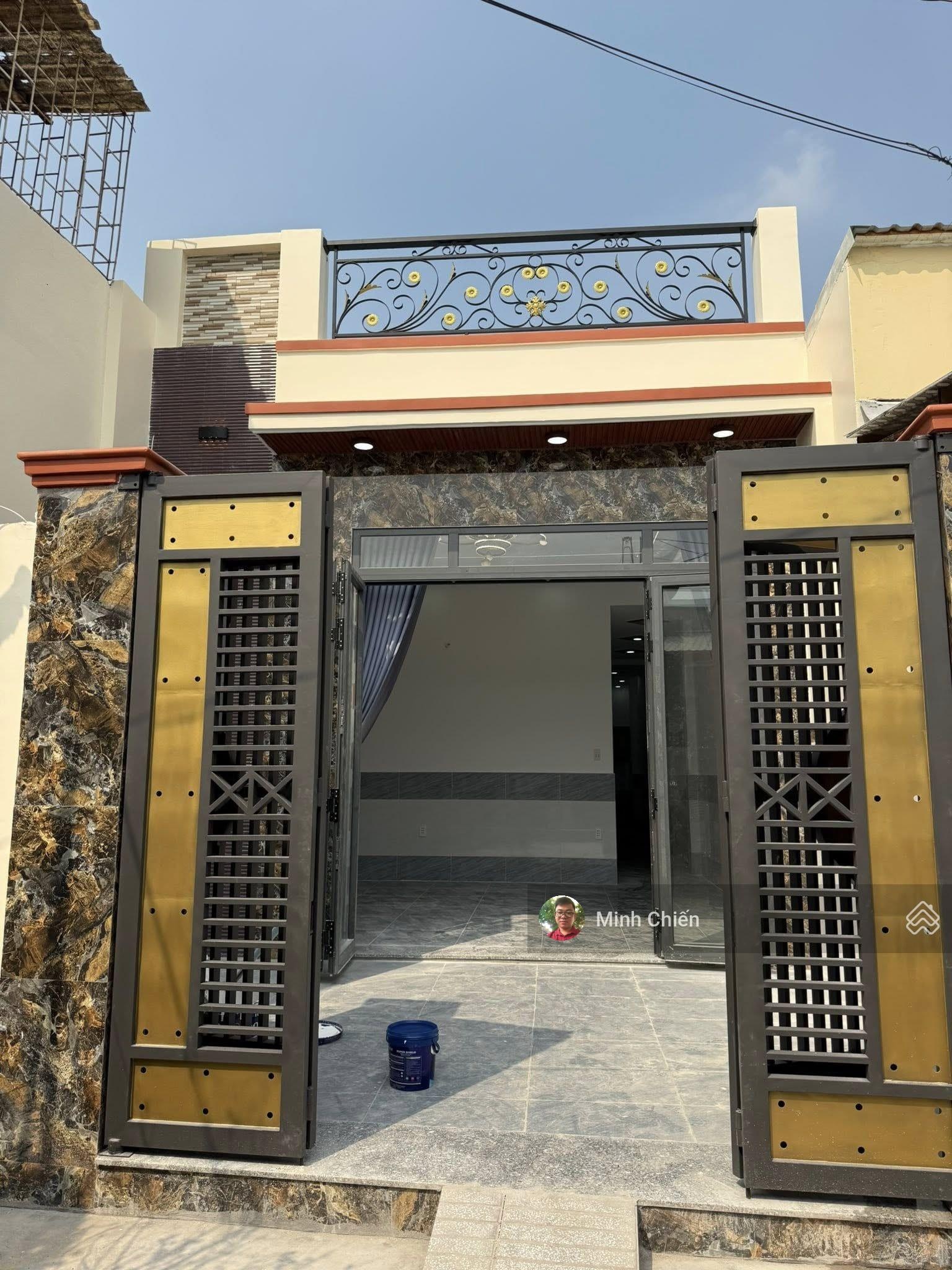 Bán Nhà Riêng tại Đường Lê Thị Kim, Xã Xuân Thới Đông, Hóc Môn, 3,95 tỷ, 99,2m2