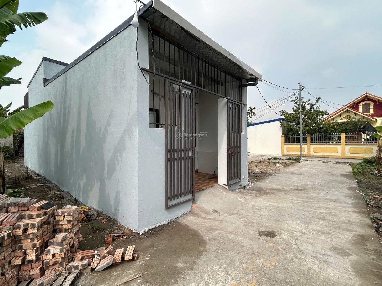 Bán nhà ở tràng duệ Lê lợi an dương S56