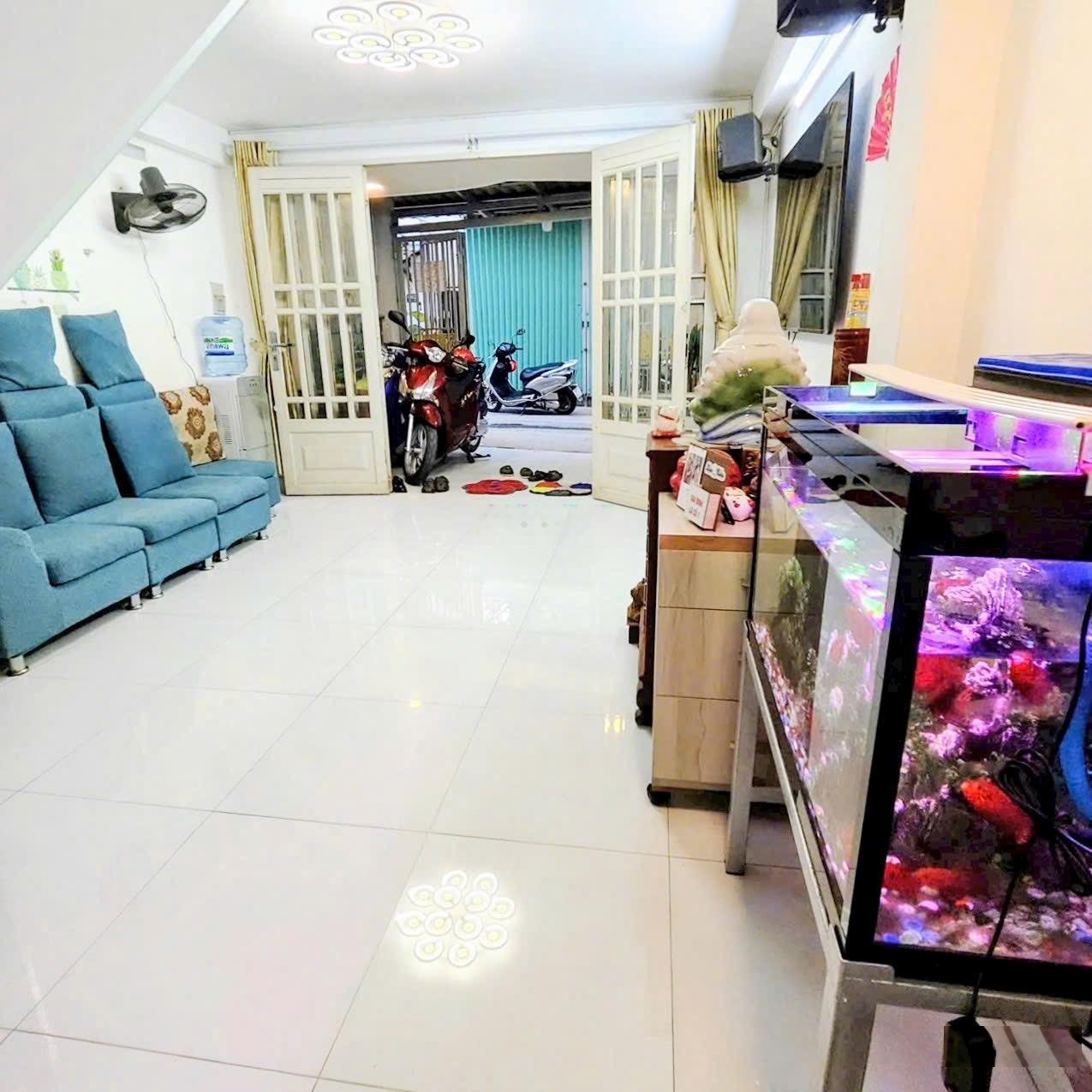 Bán nhà hẻm xe hơi - 4 tầng - nguyễn văn quỳ - gần cầu phú mỹ - q7