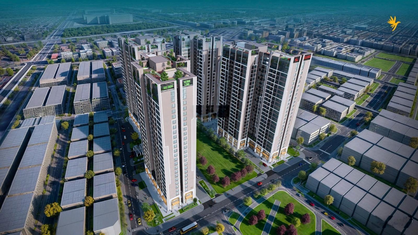 Quỹ ngoại quỹ vip dự án an bình homeland gleximco-chọn căn tầng đẹp vào tên trực tiếptầng 15,16,18