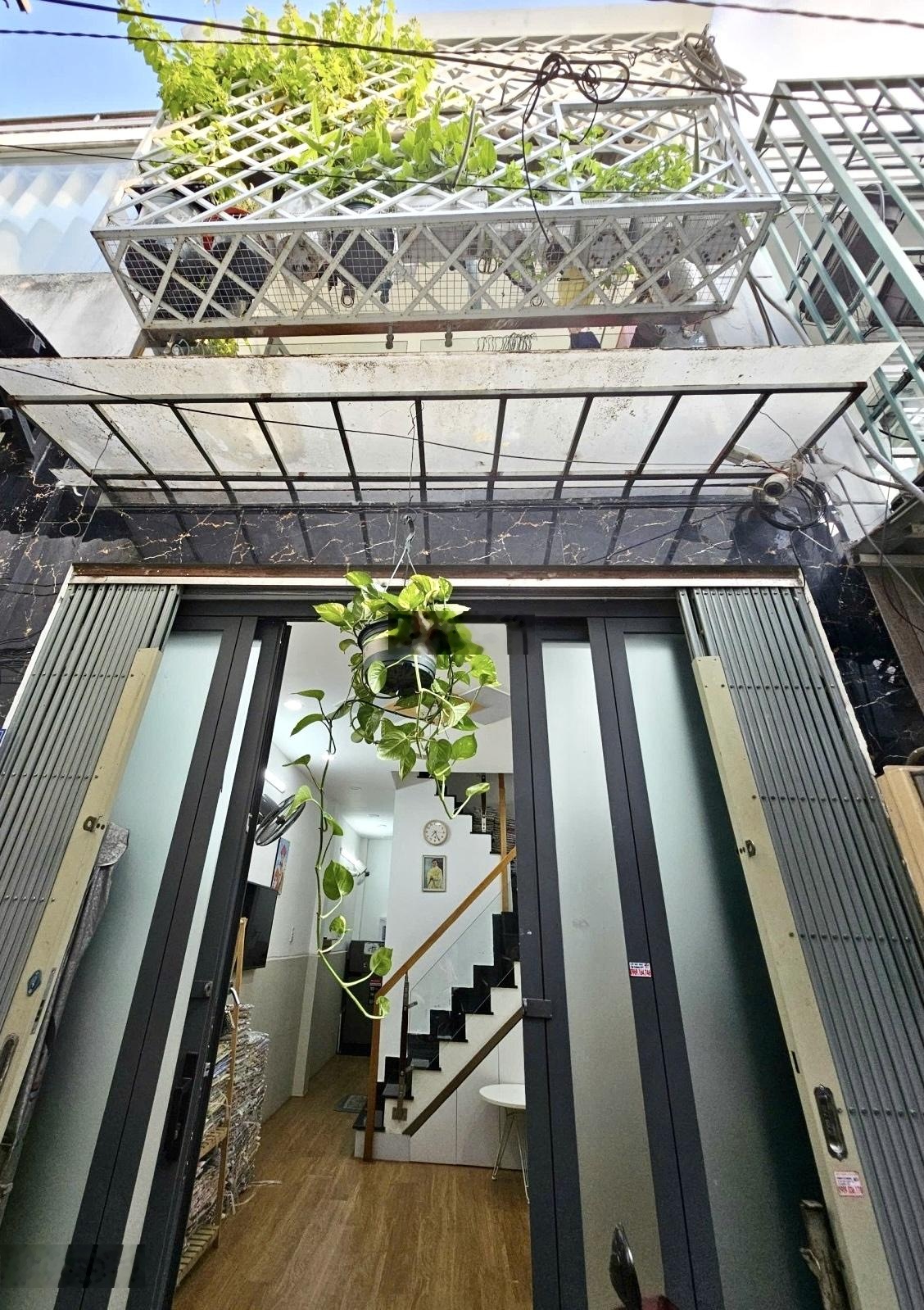 Bán Nhà 2 Tầng Kiên Cố Tiện Kinh Doanh Gần Chợ Thạch Đà Gò Vấp Chỉ 3 Tỷ Hơn