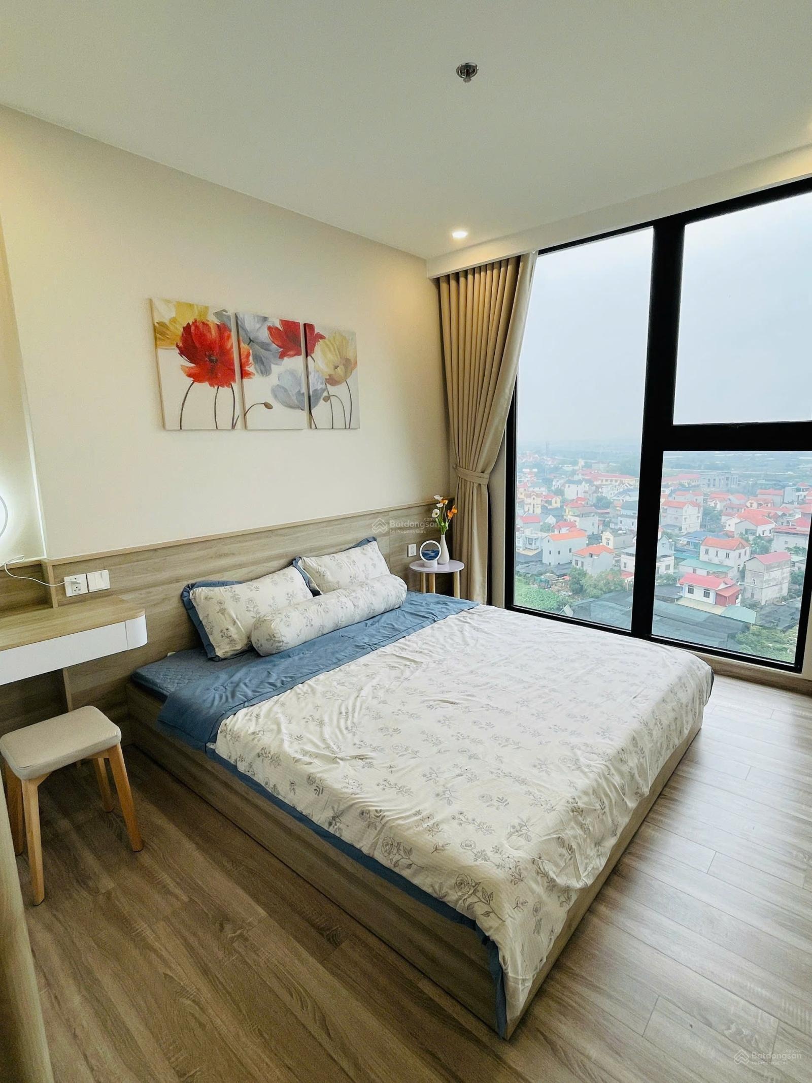 Cho thuê CC tại Ecopark, 10 triệu, 70m2, 2PN, 2WC, hướng Nam, giá ưu đãi