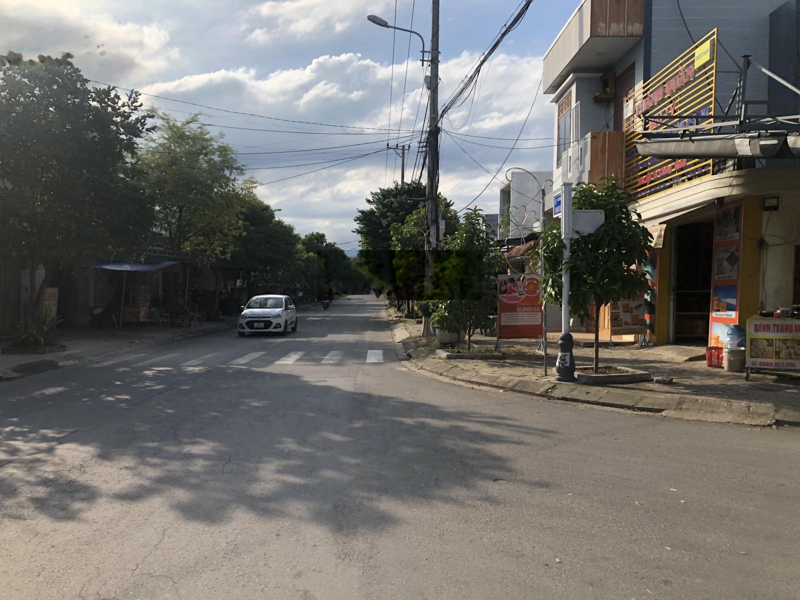 Bán Đất Mặt tiền Kinh Doanh Hoà Liên 3 Trục Chính Thông Đường Vành Đai Tây Sát Nhà Hàng Tiệc Cưới.