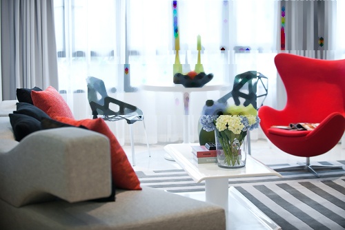 Mulberry Mỗ Lao Hà Đông 123m2 - 3PN2VS. 8 tỷ97. Sổ đầy đủ. Nhấc máy là đi xem nhà