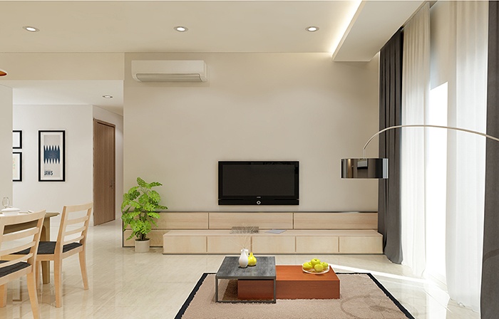 Hot! Bán gấp căn hộ 3 phòng ngủ The Sun Avenue An Phú Quận 2 full NT giá rẻ 8,3 tỷ view thoáng