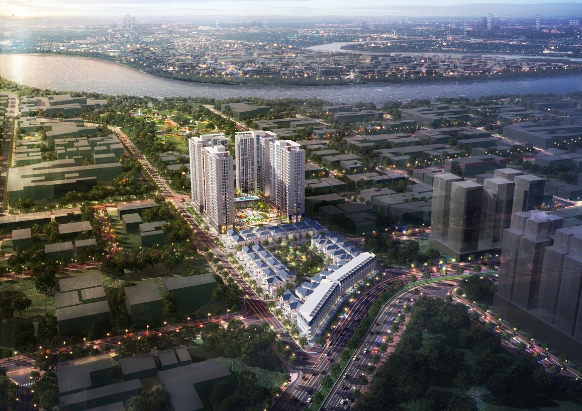Bán CC Victoria Village, 6,55 tỷ, 73,5m2, 2PN, 2WC, Q2, HCM, chỉ với giá siêu hời