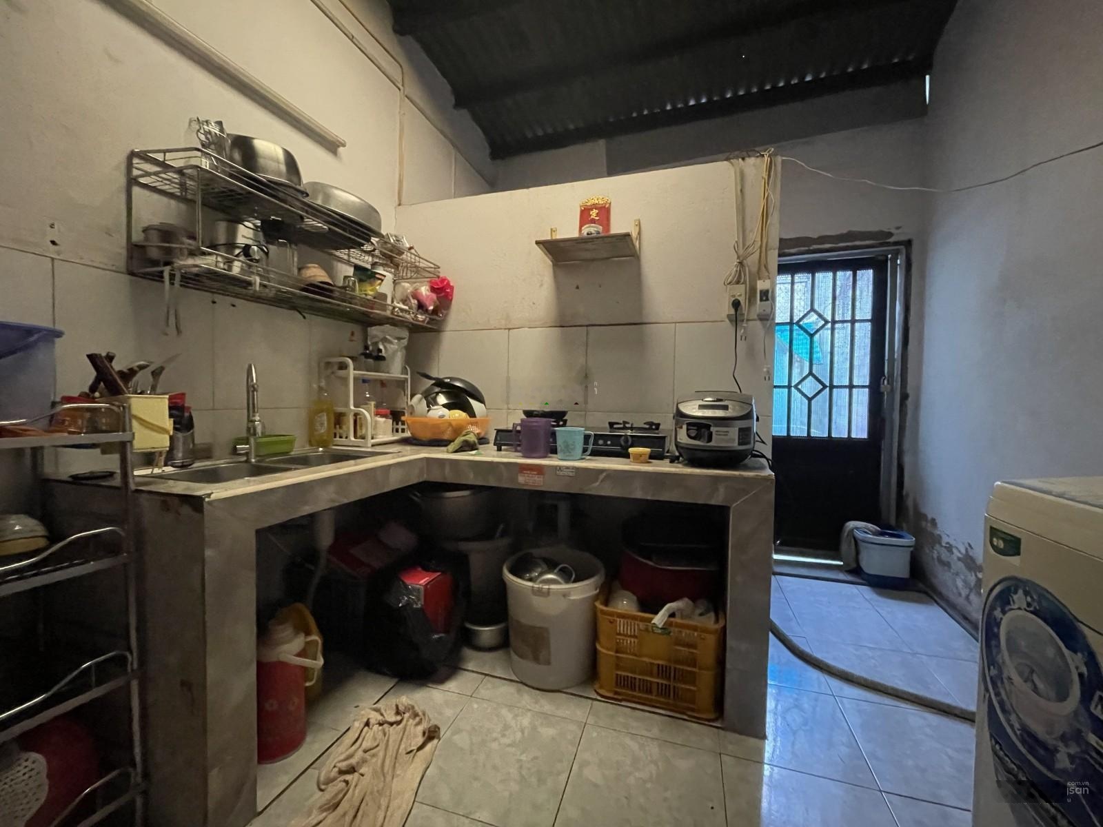 Nhà cấp 4 DT: 3x21m hẻm xe hơi đường Dương Bá Trạc Q. 8, giá 4,95 tỷ