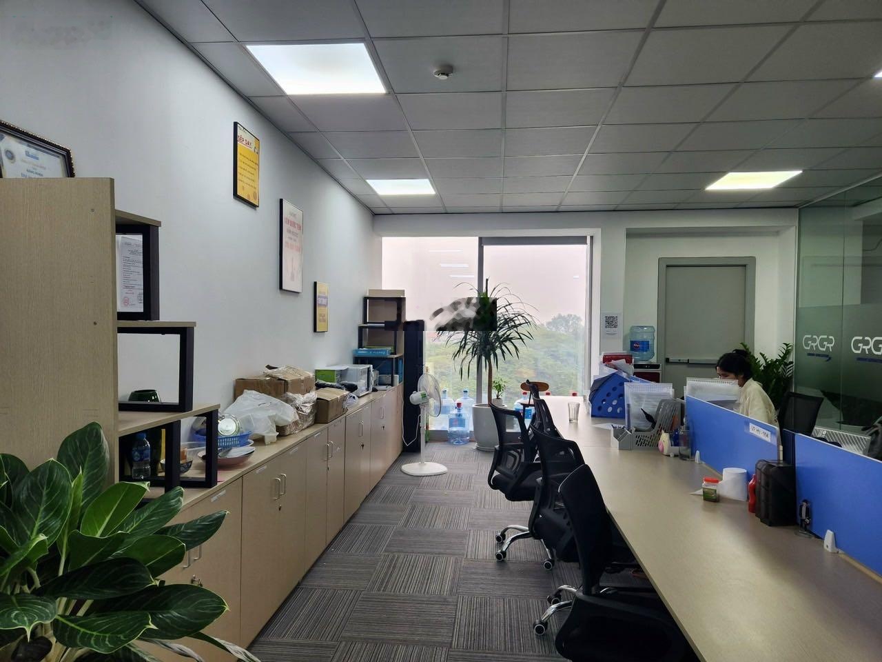 BQL tòa nhà IDMC Mỹ Đình 2, số 18 Tôn Thất Thuyết cho thuê VP, DT 150, 200, 300, 500m lh 0345943145