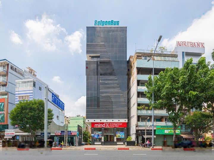 Cho thuê tòa nhà mặt tiền số 37A Phạm Ngọc Thạch, Quận 3, DT: 10x25m, 1 hầm 9 lầu TM, DTSD: 2.500m2