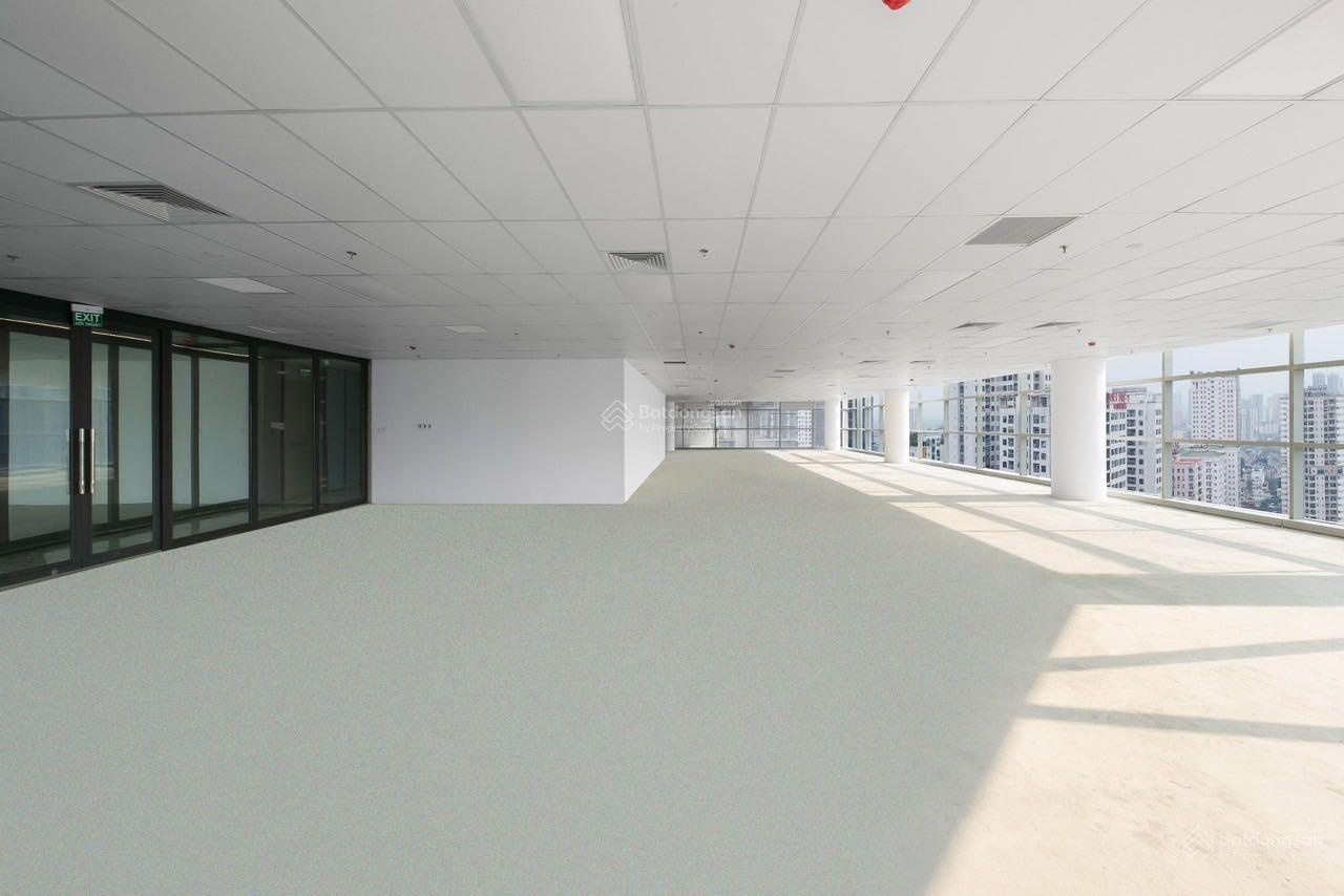 BQL cho thuê văn phòng tại tòa nhà VPI Tower 167 Trung Kính, DT - 100, 200, 500, 2000m2