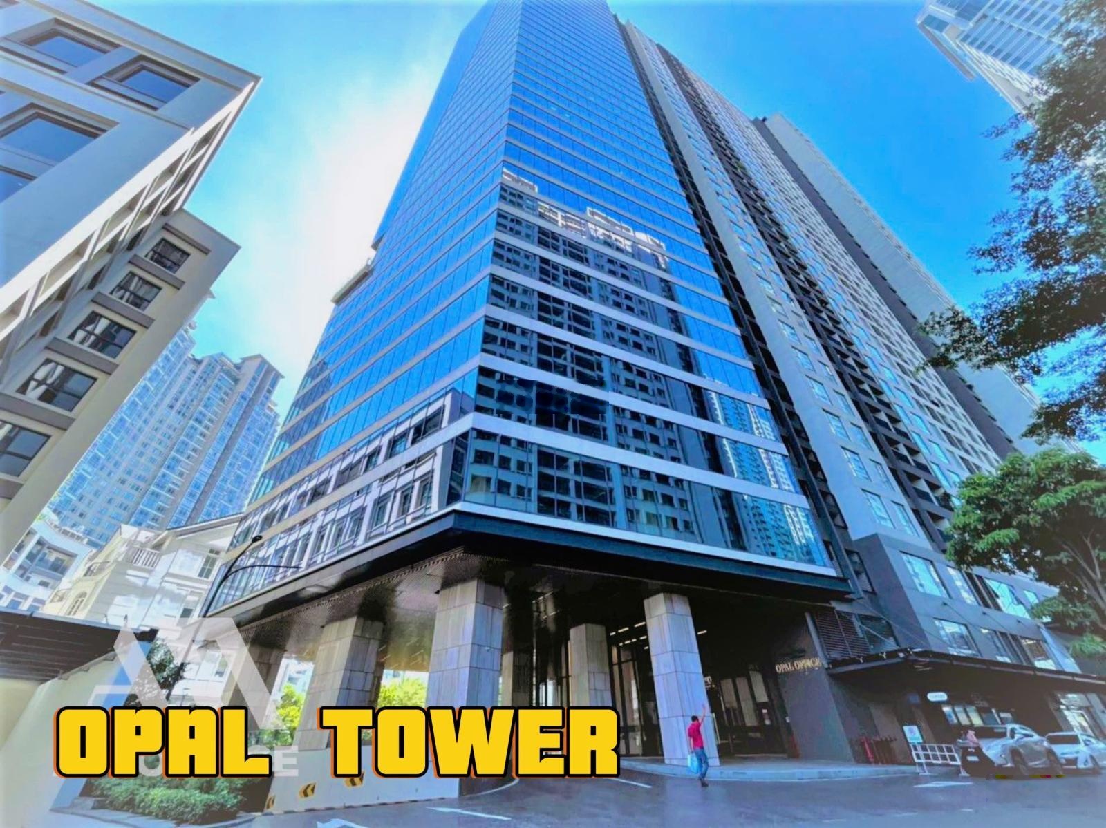 Chi Office - tòa nhà Opal Saigon Pearl trống sàn văn phòng 200m2 - 462m2 - 660m2 (có ưu đãi)