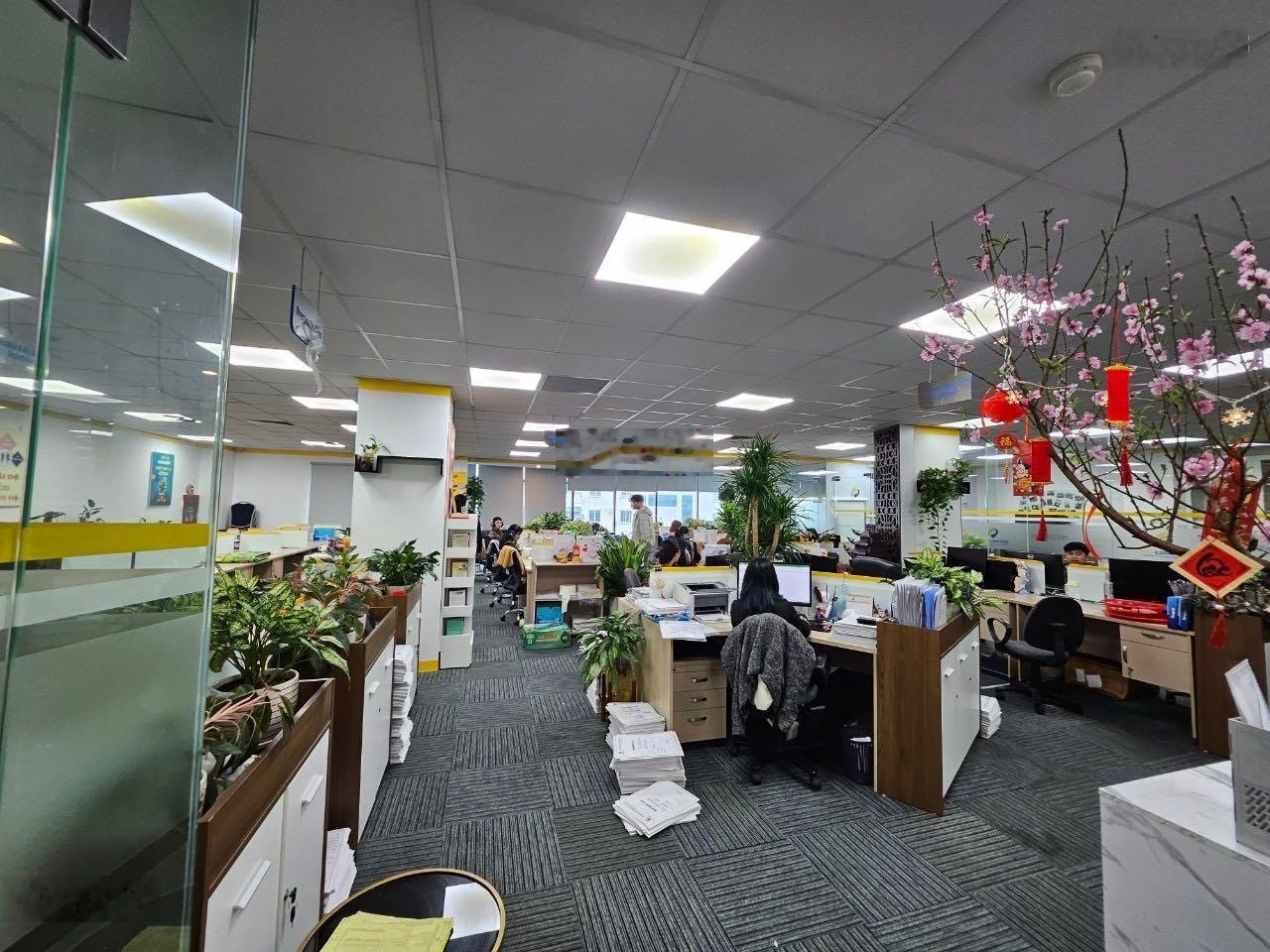 Cho thuê văn phòng tại phố Đội Cấn, toà nhà Ladeco Building 50m2 - 700m2 - 800m2 giá từ 120k/m2/th