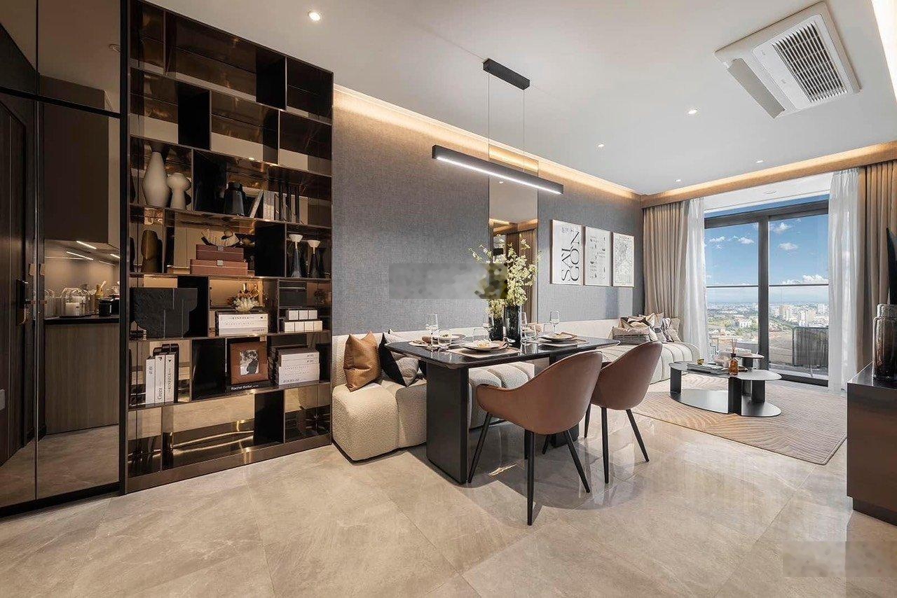 Cần ra hàng căn hộ 2PN The Filmore Đà Nẵng view sông Hàn, Rẻ hơn thị trường 500tr, ở hữu lâu dài.