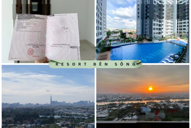 Người thật việc thật. Rổ hàng căn hộ CC The Rivana cập nhật tháng 1/25