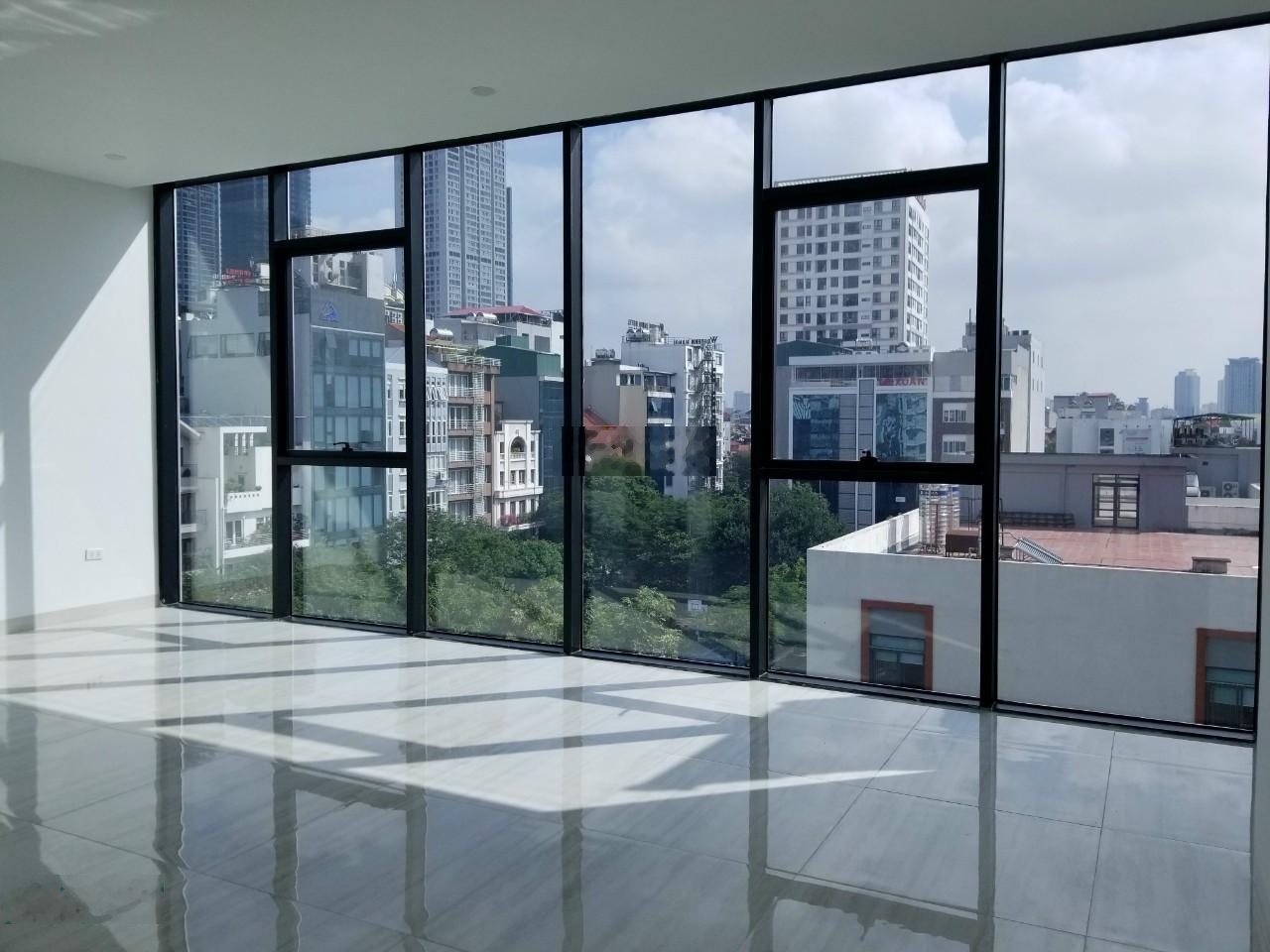 Cho thuê văn phòng Trương Công Giai - Thọ Tháp giá thuê 9 triệu/th