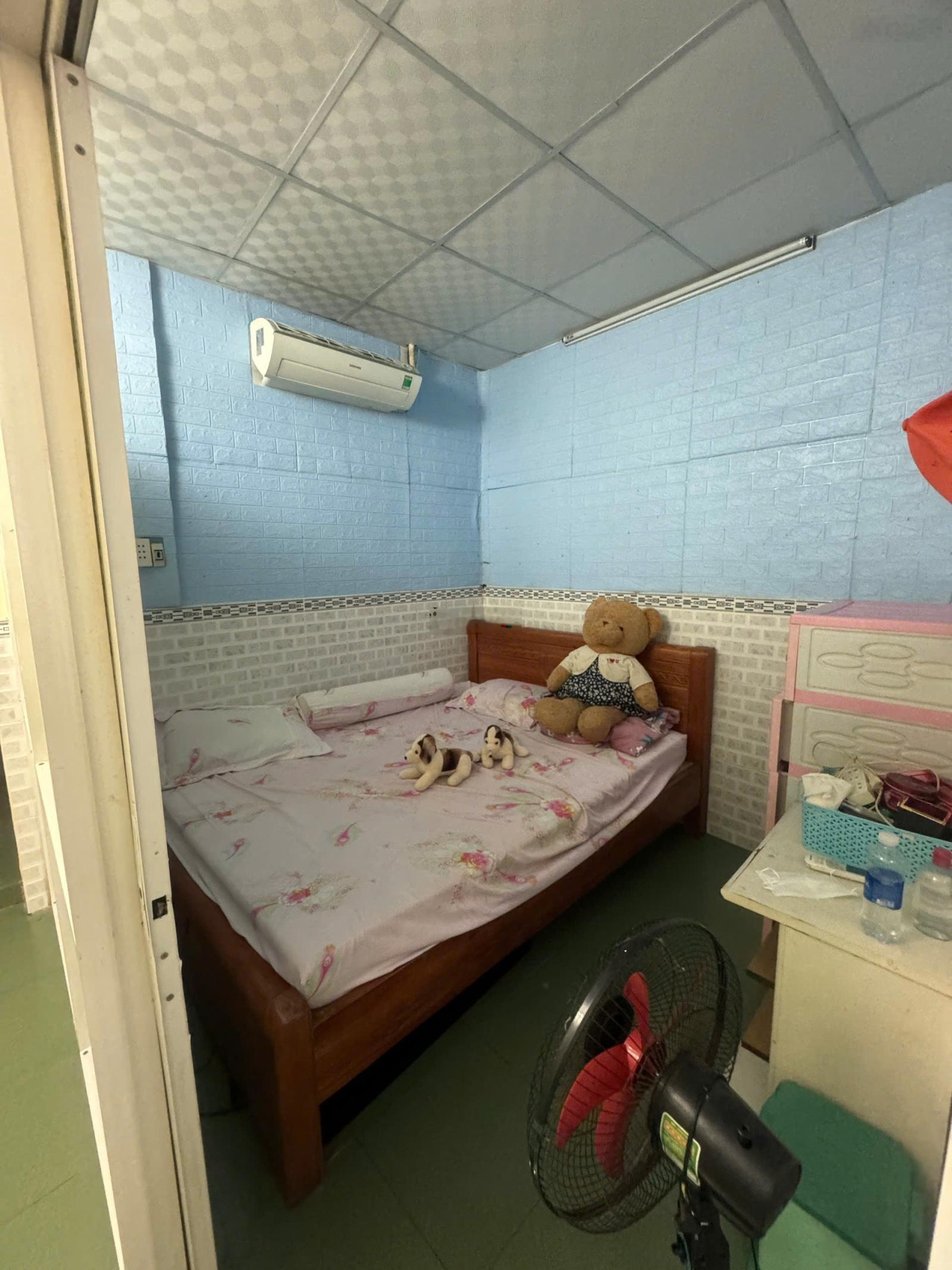 Gấp! Chủ ngộp bán nhà đã hoàn công 1 trệt 1 lửng Trung Dũng, 58,7m2, Phan Đình Phùng 30m, sổ riêng