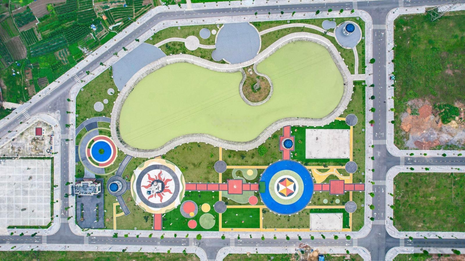 Nhà phố Tấn Đức Central Park, cơ hội đầu tư lý tưởng tốt nhất TP Phổ Yên, không nên bỏ qua, vì sao?