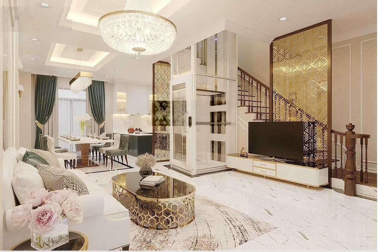 Bán nhà phố full nội thất đẹp, hoàn thiện cao cấp, DT 6x17m, 102m2, sổ hồng giá bán nhanh 19 tỷ