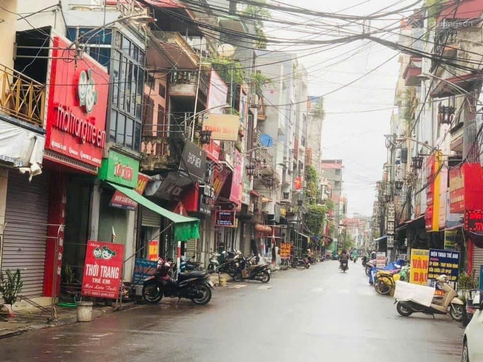 Cho thuê nhà mặt Phố chợ Mễ sở kinh doanh sầm uất 50m mt 7.5m sẵn nhà 2 tầng kiên cố đẹp