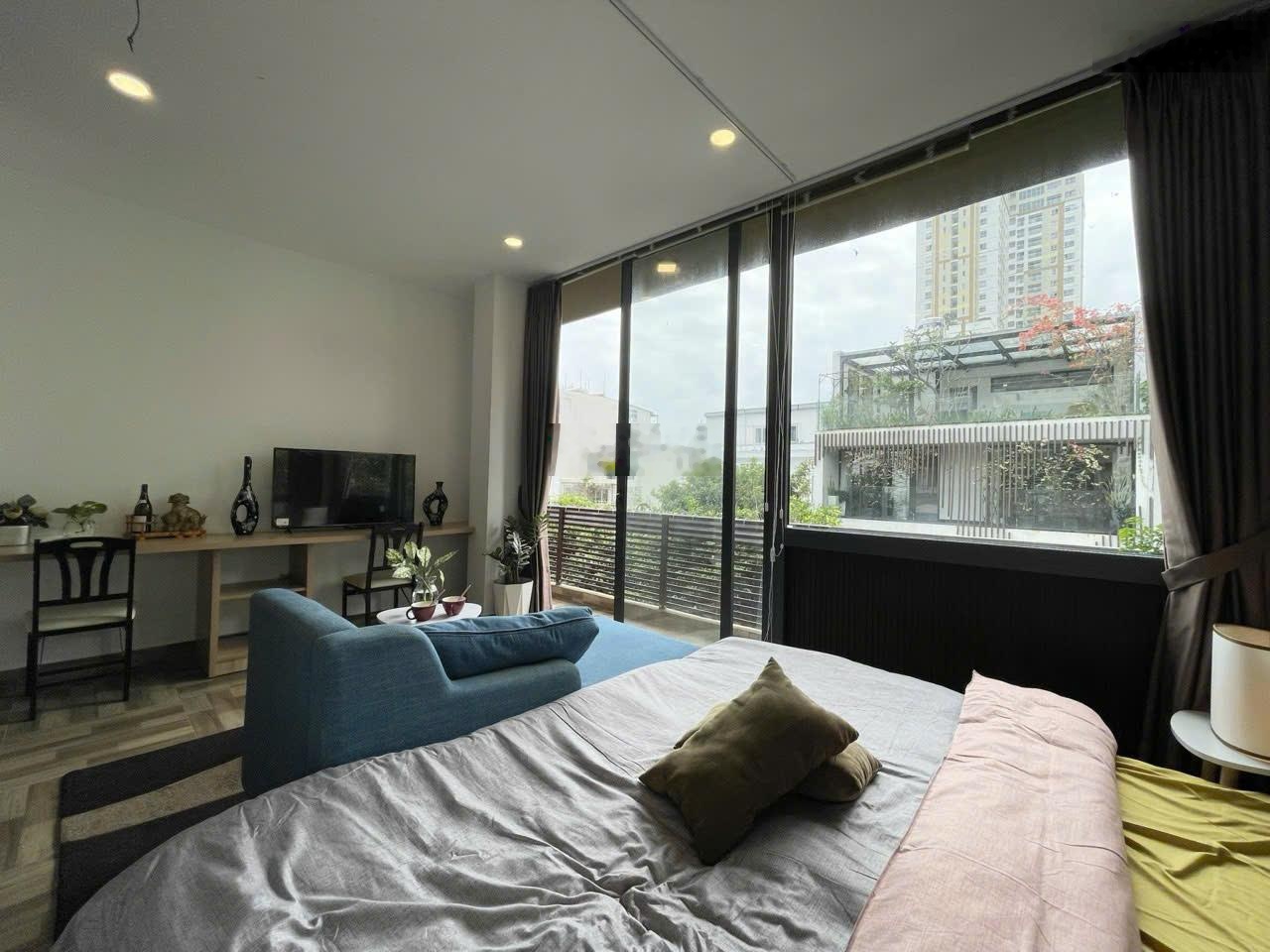 Rẻ nhất mặt tiền Lê Quang Định, Bình Thạnh - 4.95 x 28m - 4 tầng - HĐT 65 triệu/tháng - giá 25 tỷ