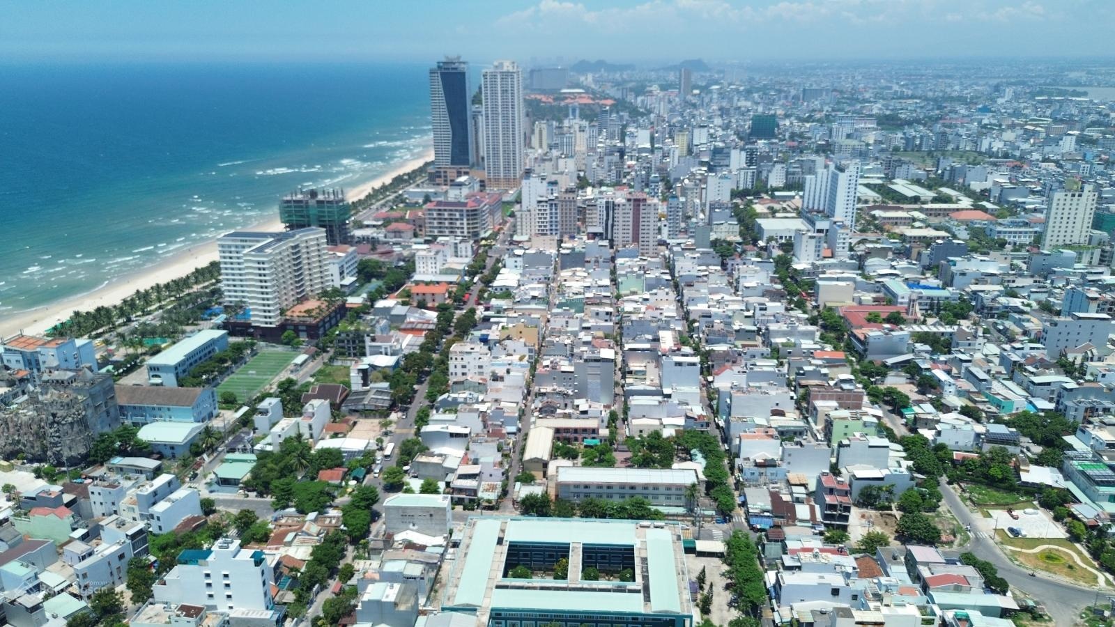 Siêu phẩm bán lô mặt tiền đường Bà Huyện Thanh Quan, trục thông biển Mỹ Khê, giá cực tốt