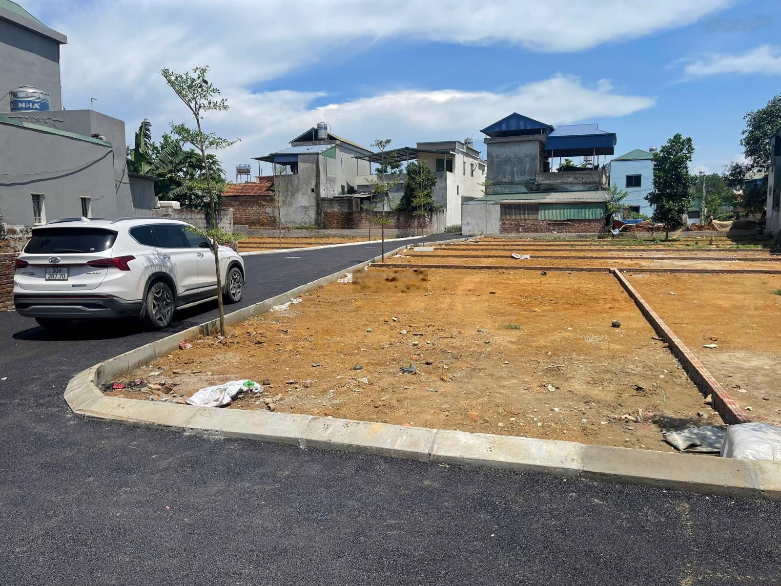 Siêu phẩm đất nền giá rẻ tại Tân Xã - khu CNC Hoà Lạc TC hơn 3tỷ