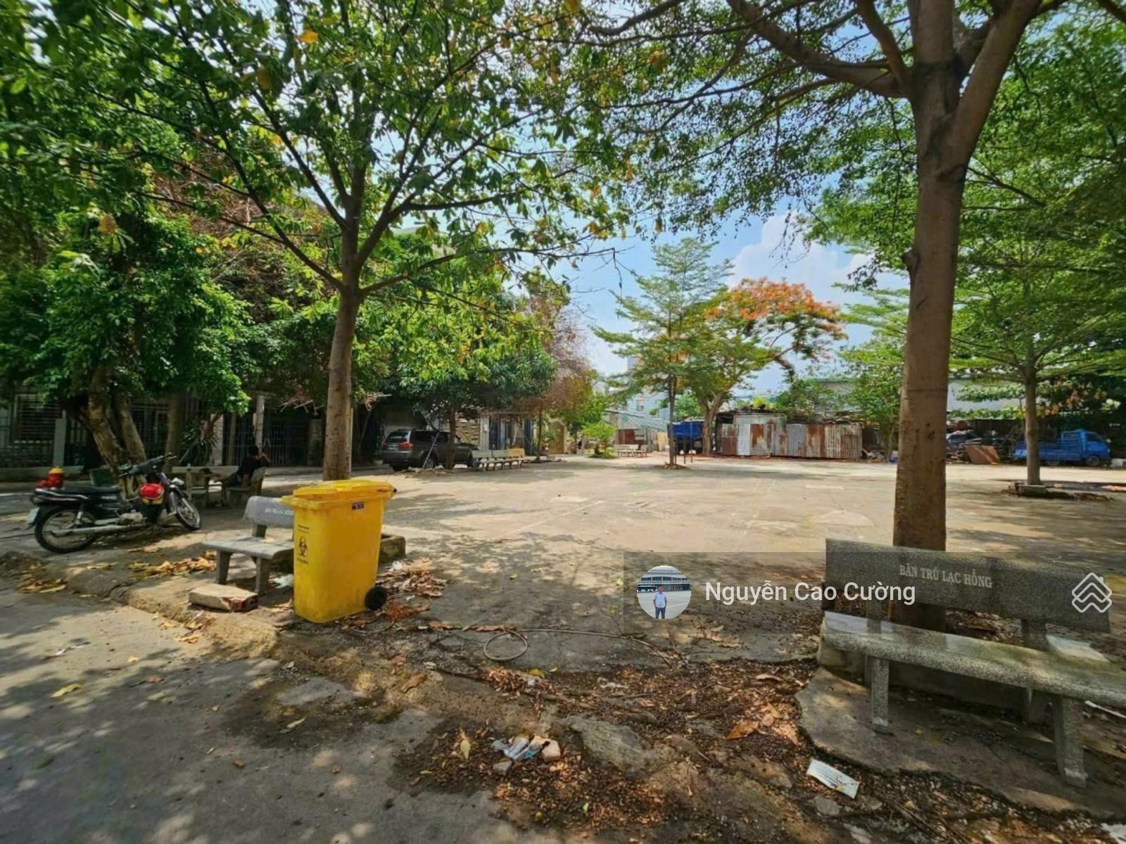 Bán Biệt thự có Công viên Trước nhà 8x18m đường 12m, 1/Nguyễn Thị Búp, Q12