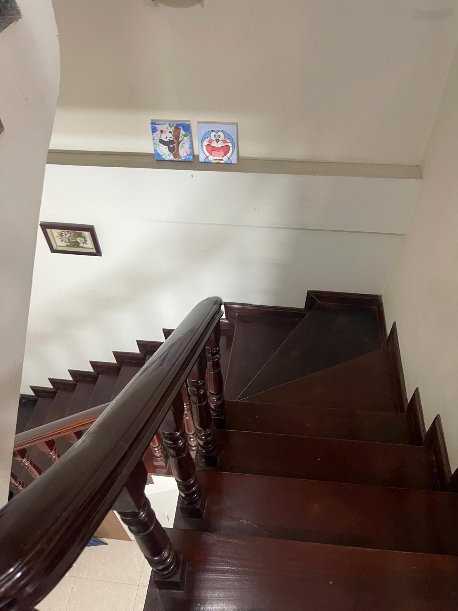 Cho thuê nhà 4 tầng tại La Thành 40m2x4T 3 ngủ giá 19 triệu, full nội thất nằm ngay gần mặt đường