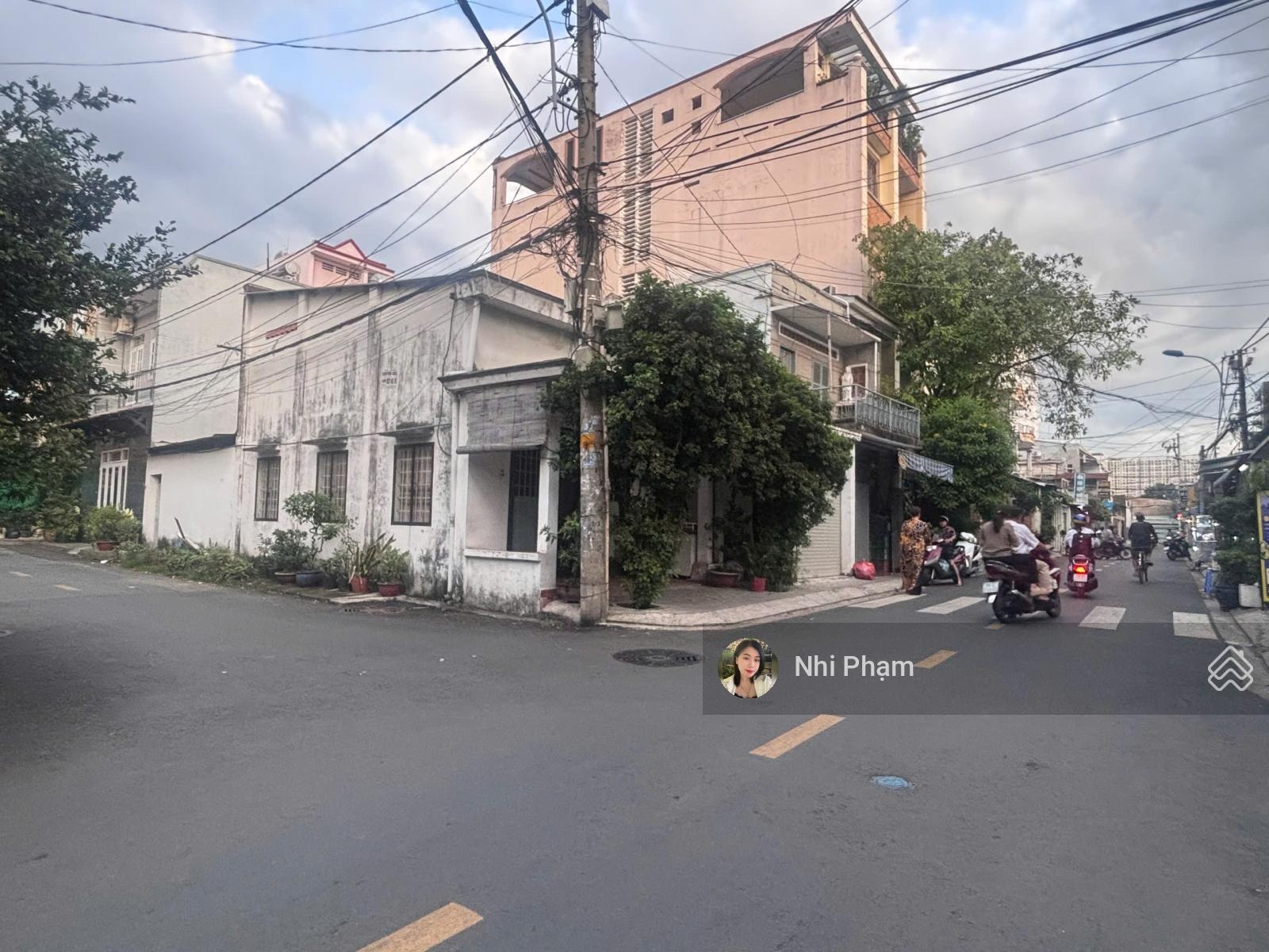 Hàng F0! Lô góc 2 mặt tiền chỉ 6,6 tỷ ngang 6.5m ngay Đ. Dân Chủ - chợ Bắc Ninh Bình Thọ