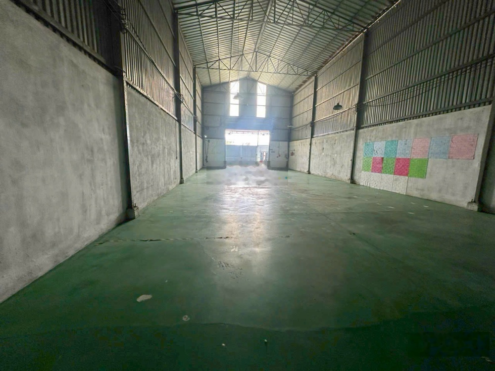 Kho xưởng 1.100m2 Tân Tạo - Bình Tân. Đường xe tải không cấm giờ