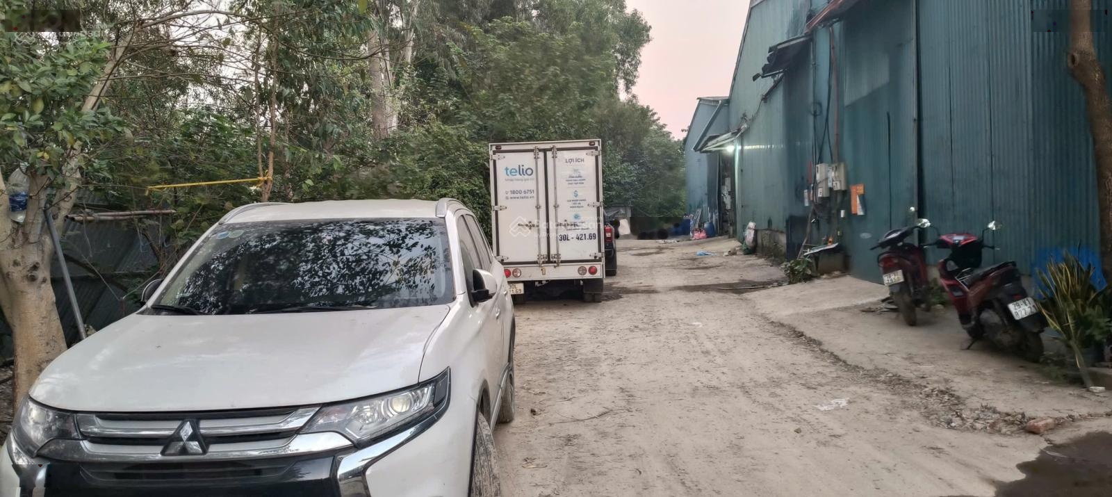 CT kho xưởng Coma5 đường 70, Miêu Nha, Tây Mỗ, DT 225m2, xe công, VAT, điện 3fa, bảo vệ, 85k/m2/th