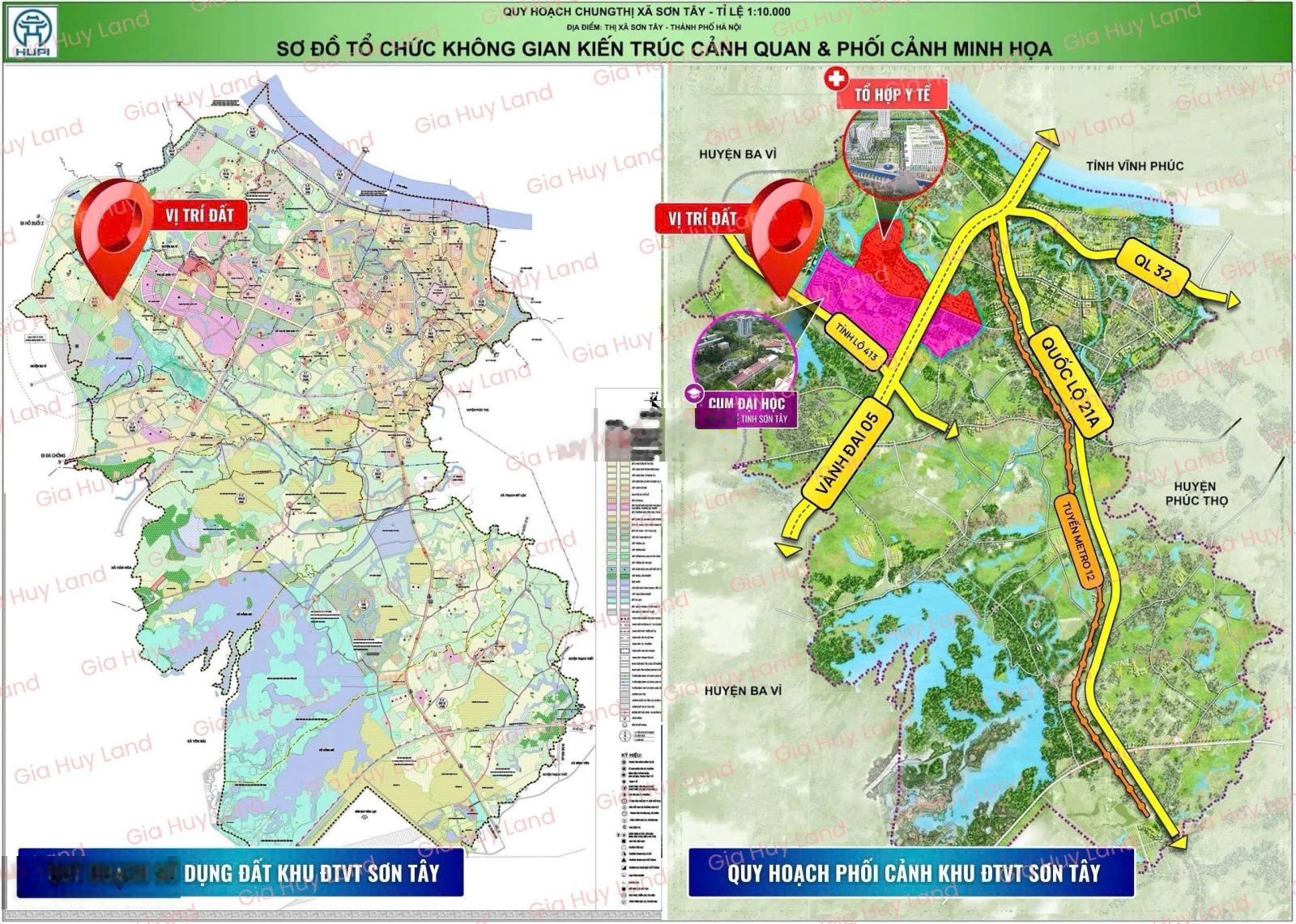 Nhà em có suất nội bộ khu đất phường Tùng Thiện chỉ 1tỷ7 lô sát TL413 đang mở rộng 40m. 100% thổ cư