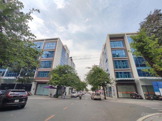 Đất phân lô Galaxy Vạn Phúc DT 60m2; MT 4,2m; 18tỷ