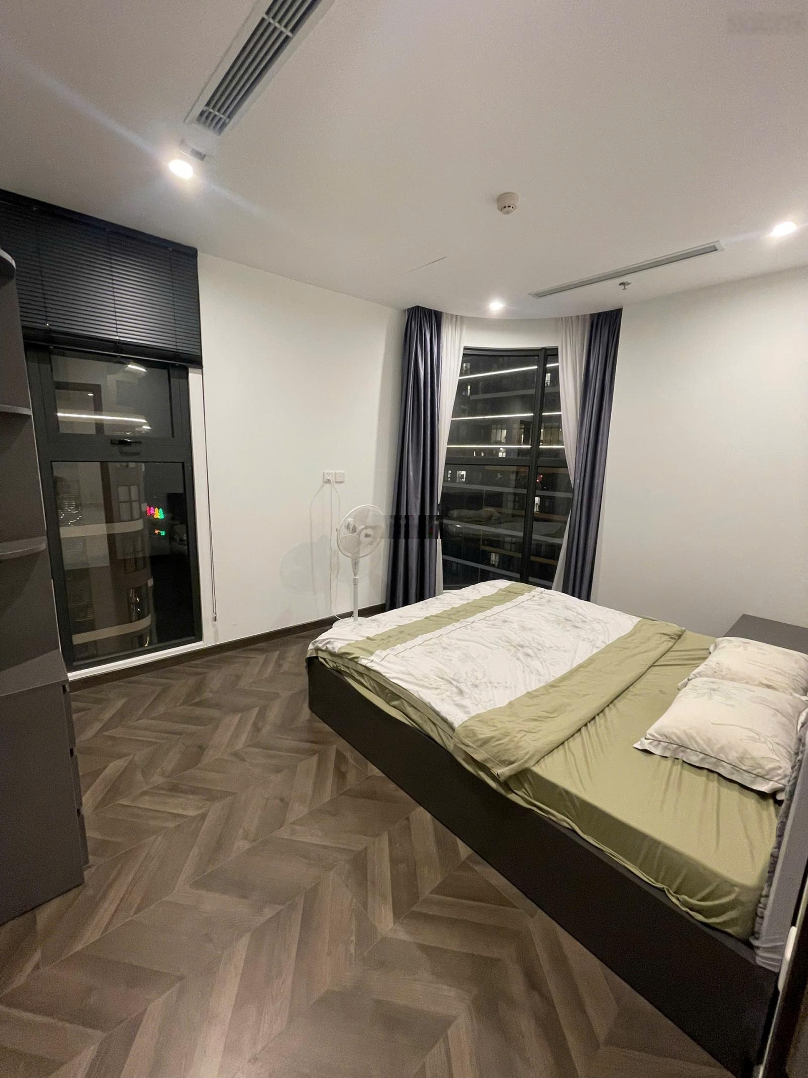 Bán căn hộ 2PN 2WC / 80m2 Beverly, có sổ hồng, full nội thất cao cấp mới 100%