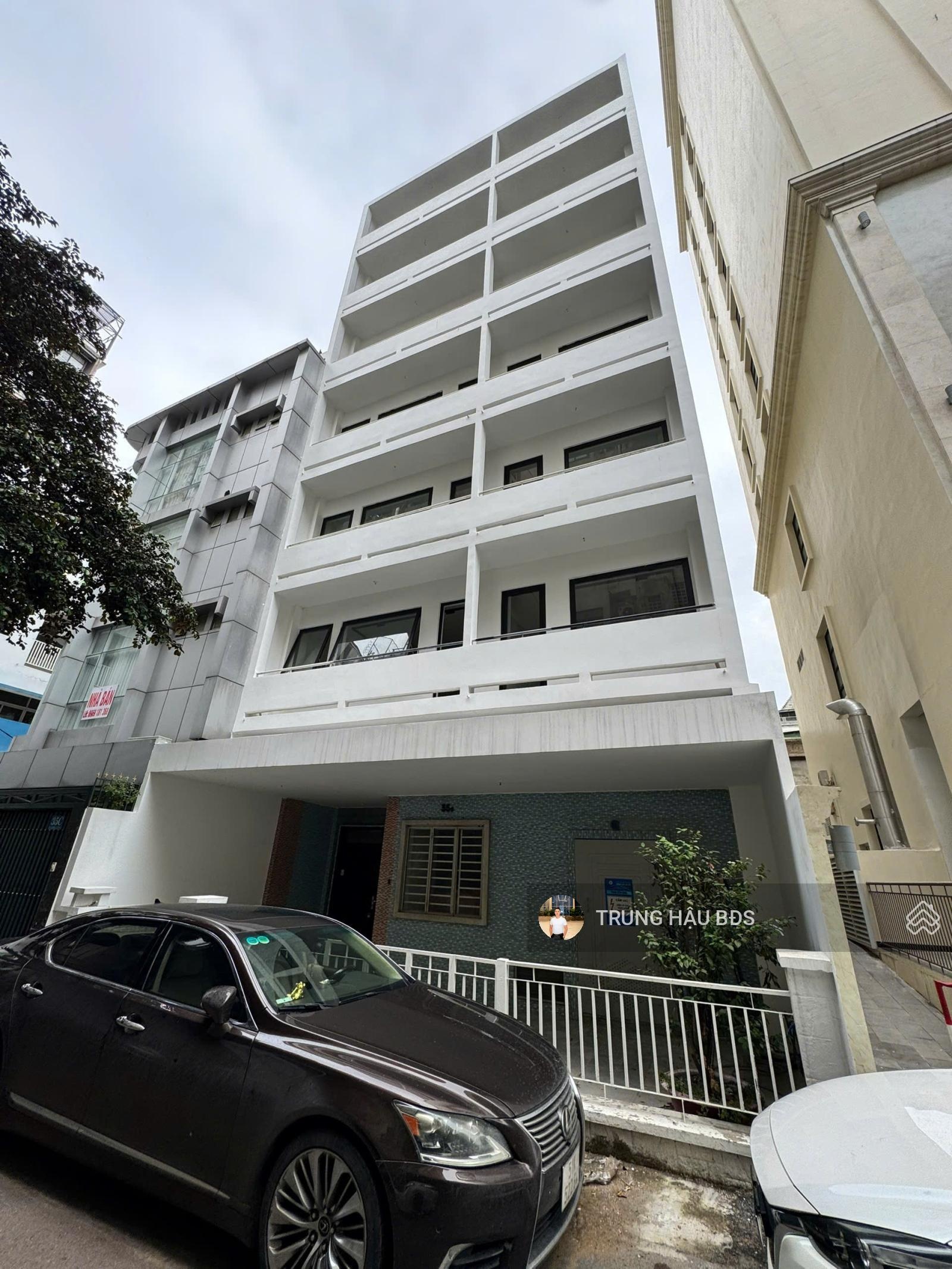 Bán Toà Nhà MT 35 Nguyễn Trung Trực Quận 1 - DT 9.50 x 25m - CN 237m2 - KC 9 Tầng - Giá 100 Tỷ