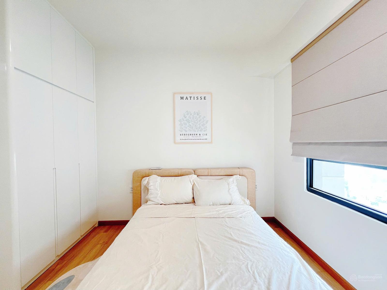 Căn hộ đẹp xuất sắc Masteri Thảo Điền, 7,7 tỷ, 62m2, 2PN, Đông Nam, Tây Bắc