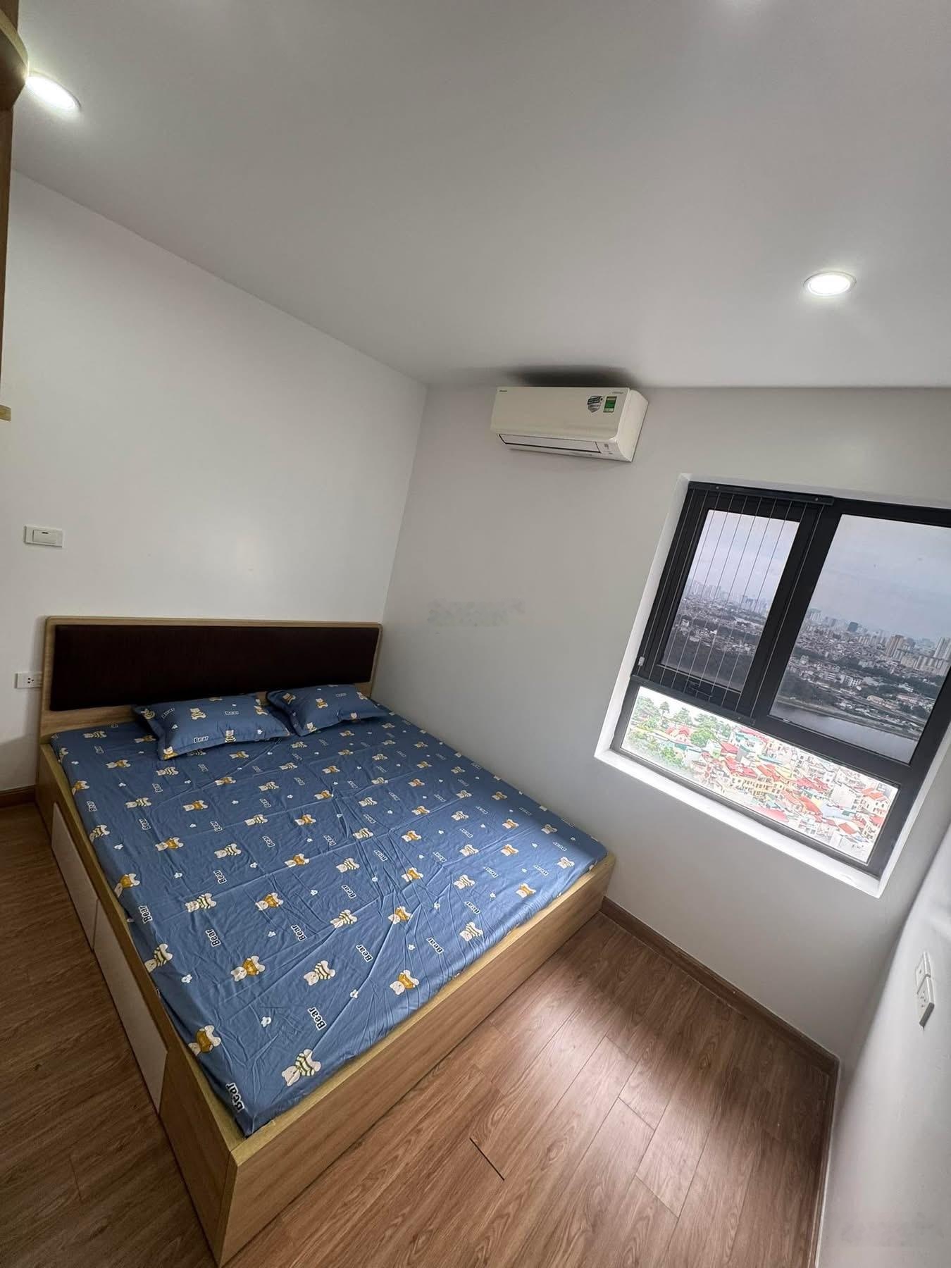 Bán căn hộ 2 ngủ chung cư Gelexia 885 Tam Trinh - Yên Sở - Hoàng Mai.