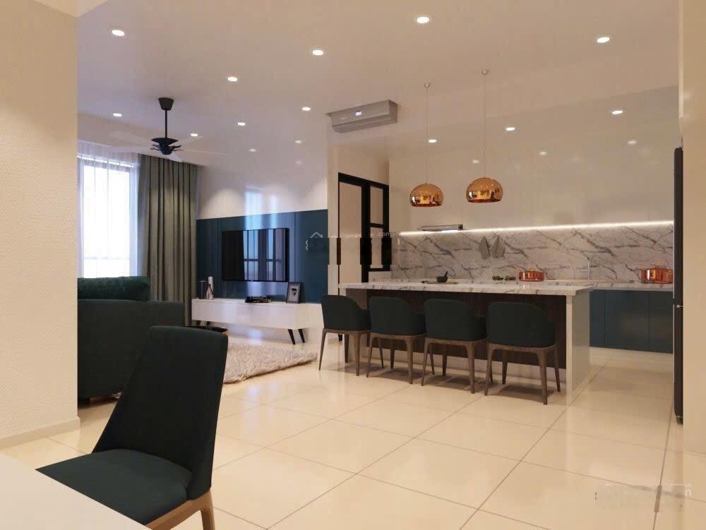 Căn hộ 2PN đẹp view hồ bơi yên tĩnh - Full nội thất phù hợp gia đình trẻ - 42 triệu/ tháng