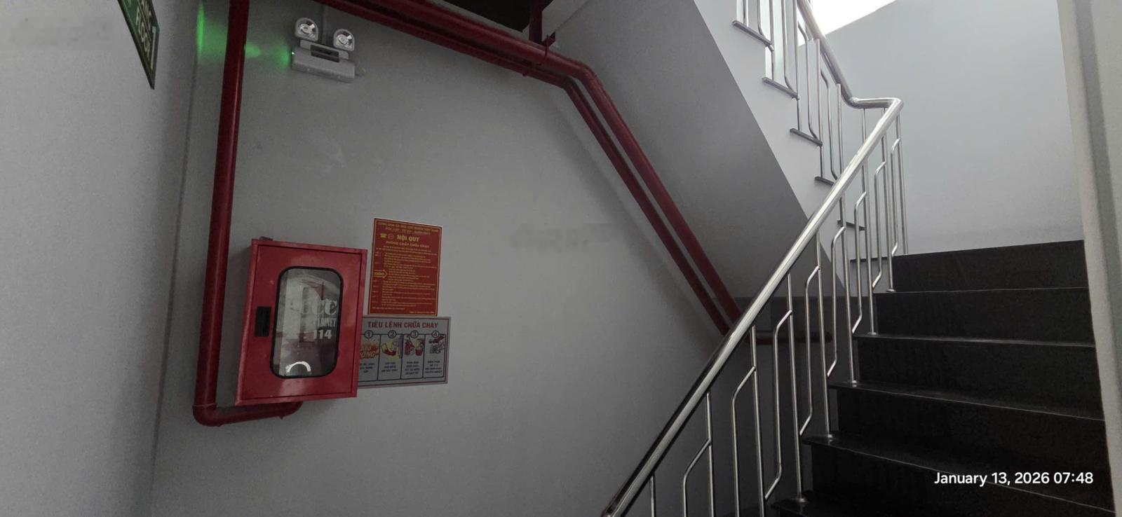 Nhà mới xây cho thuê, mặt tiền 236 đường Tây Thạnh (Q. Tân Phú) TP. HCM, 7 tầng, nhận mặt bằng ngay