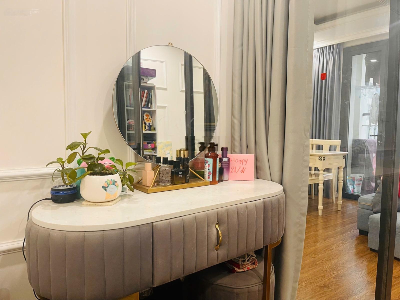 Nhà Đẹp Đón Tết Bán 1PN hoa hậu FULL NỘI THẤT - CHỈ 4,8 TỶ Sunshine Garden, cạnh Time City