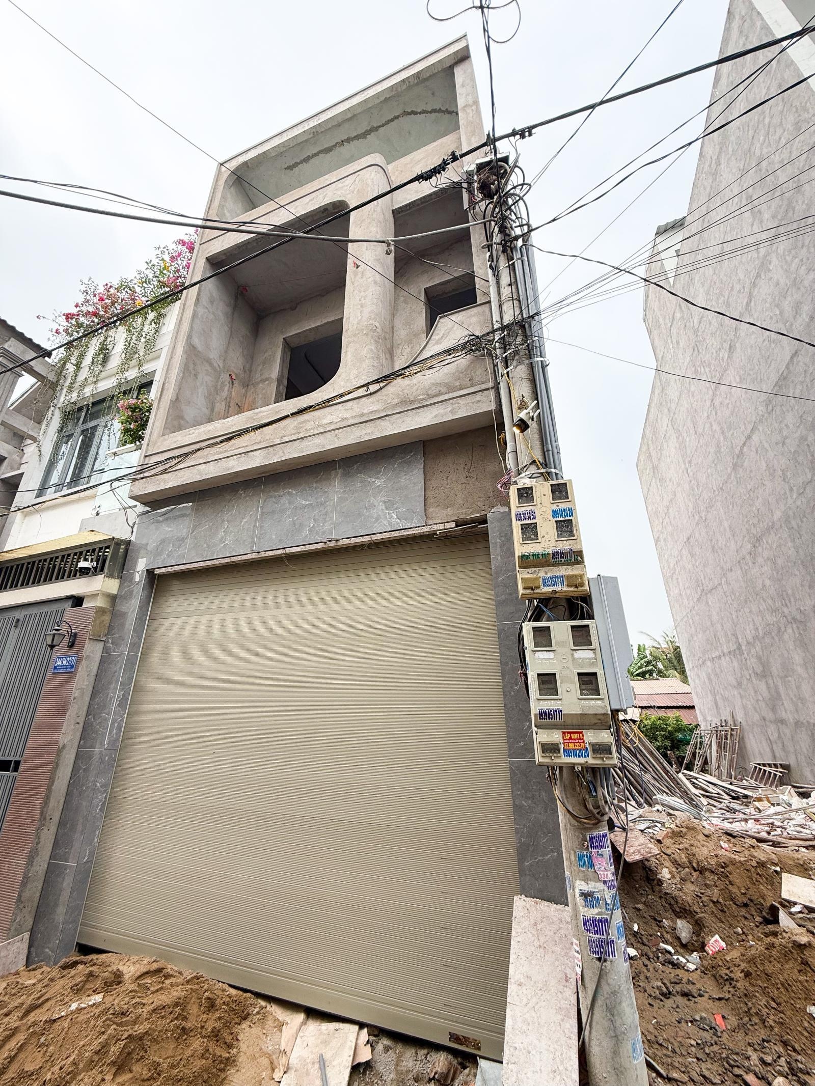 Bán nhà 1 trệt 1 lầu (hoàn công) đường oto P. Tân Vạn (p. Biên Hoà mới). Giá chỉ: 3,150 tỷ